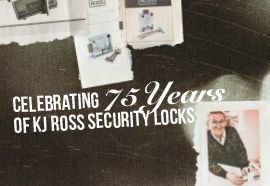 Celebrating 75 Years of KJ ROSS 
